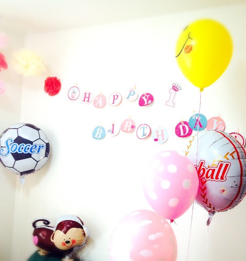 誕生日パーティーが盛り上がる 可愛い飾りつけ 手作りグッズ 暮らしニスタ 誕生日パーティーが盛り上がる 可愛い飾りつけ 手作りグッズ 暮らしニスタ