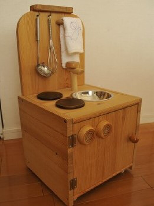 楽しいままごとキッチンの手作りアイデア集 身近なアイテムを活用して 暮らしニスタ