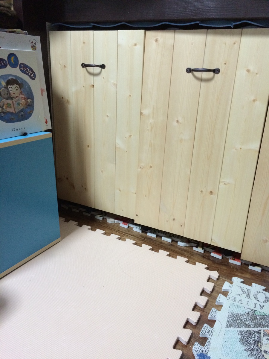 押入れおもちゃ箱 暮らしニスタ 押入れおもちゃ箱 暮らしニスタ