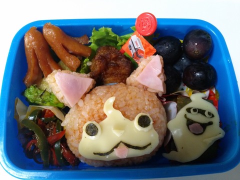 キャラ弁のチーズを簡単に切る方法 暮らしニスタ キャラ弁のチーズを簡単に切る方法 暮らしニスタ