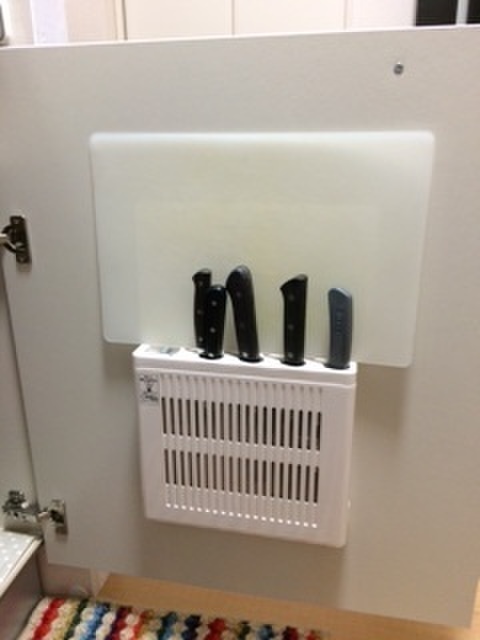 やっと決まったまな板の収納場所 暮らしニスタ やっと決まったまな板の収納場所 暮らしニスタ