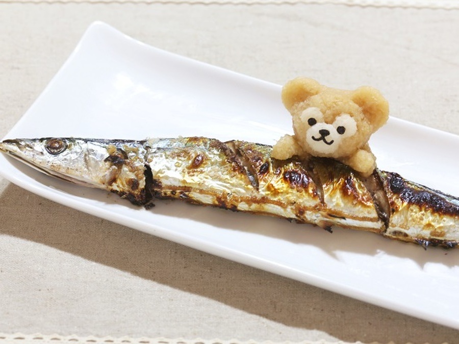 大根おろしアート ダッフィー 作り方付き 暮らしニスタ 大根おろしアート ダッフィー 作り方付き 暮らしニスタ