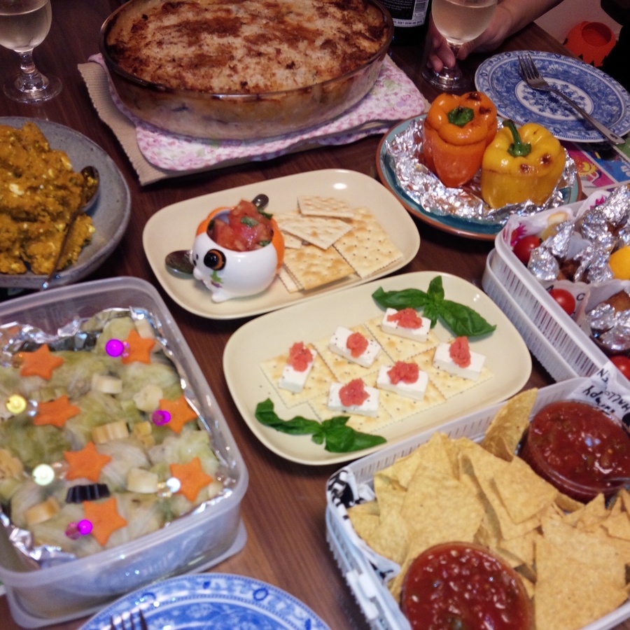 持ち寄りパーテイーにおすすめのおしゃれ簡単人気レシピ37選 暮らしニスタ