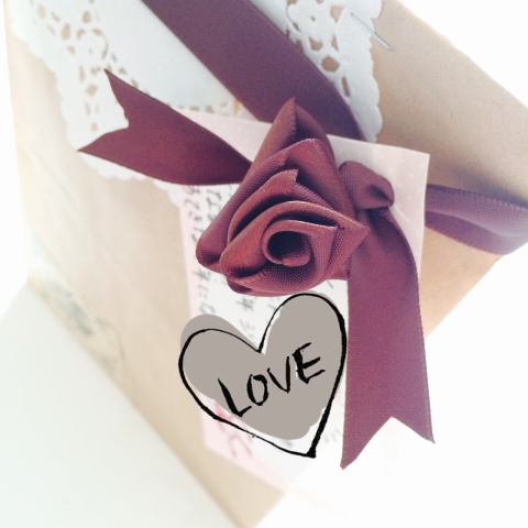 リボン1本でできる バラのラッピングを作る方法 暮らしニスタ リボン1本でできる バラのラッピングを作る方法 暮らしニスタ