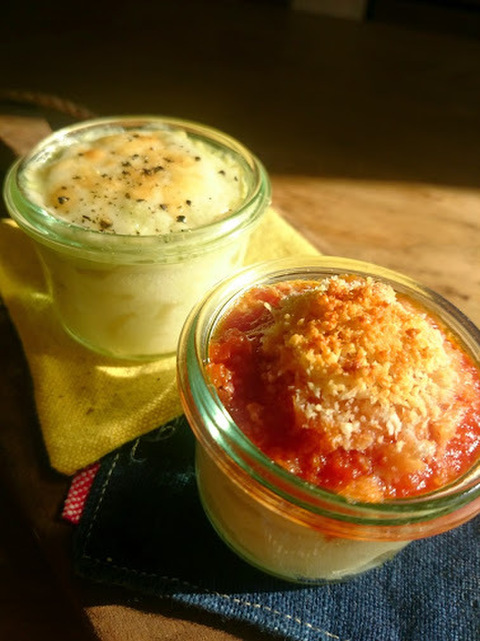 今話題のクリームポテト ボール1つでレンジで簡単 暮らしニスタ