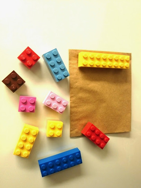 かわいい Legoで強力マグネット 暮らしニスタ