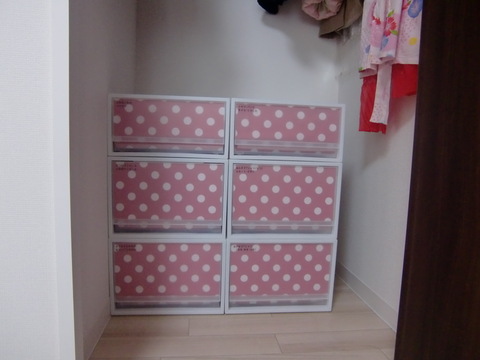 クローゼットをかわいく 子供部屋の収納アイデア 暮らしニスタ クローゼットをかわいく 子供部屋の収納アイデア 暮らしニスタ
