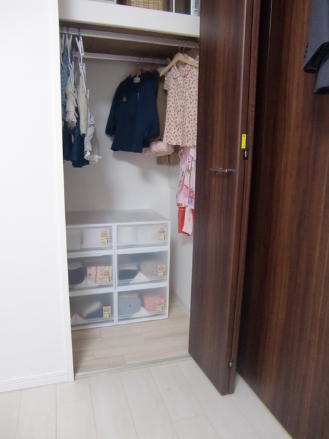 クローゼットをかわいく 子供部屋の収納アイデア 暮らしニスタ クローゼットをかわいく 子供部屋の収納アイデア 暮らしニスタ
