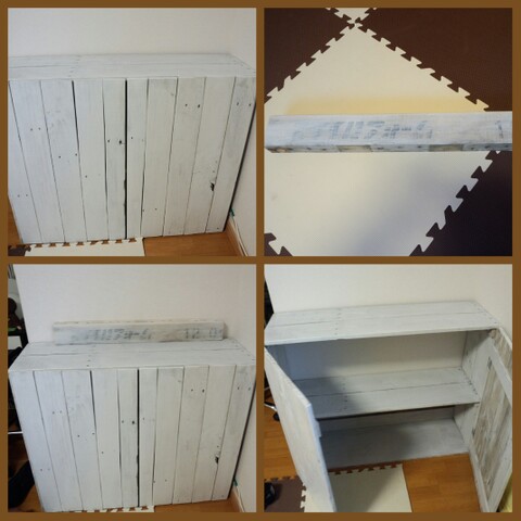 すっきり収納diy 手作りの子供部屋 暮らしニスタ