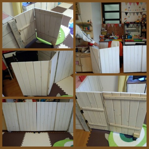 すっきり収納diy 手作りの子供部屋 暮らしニスタ