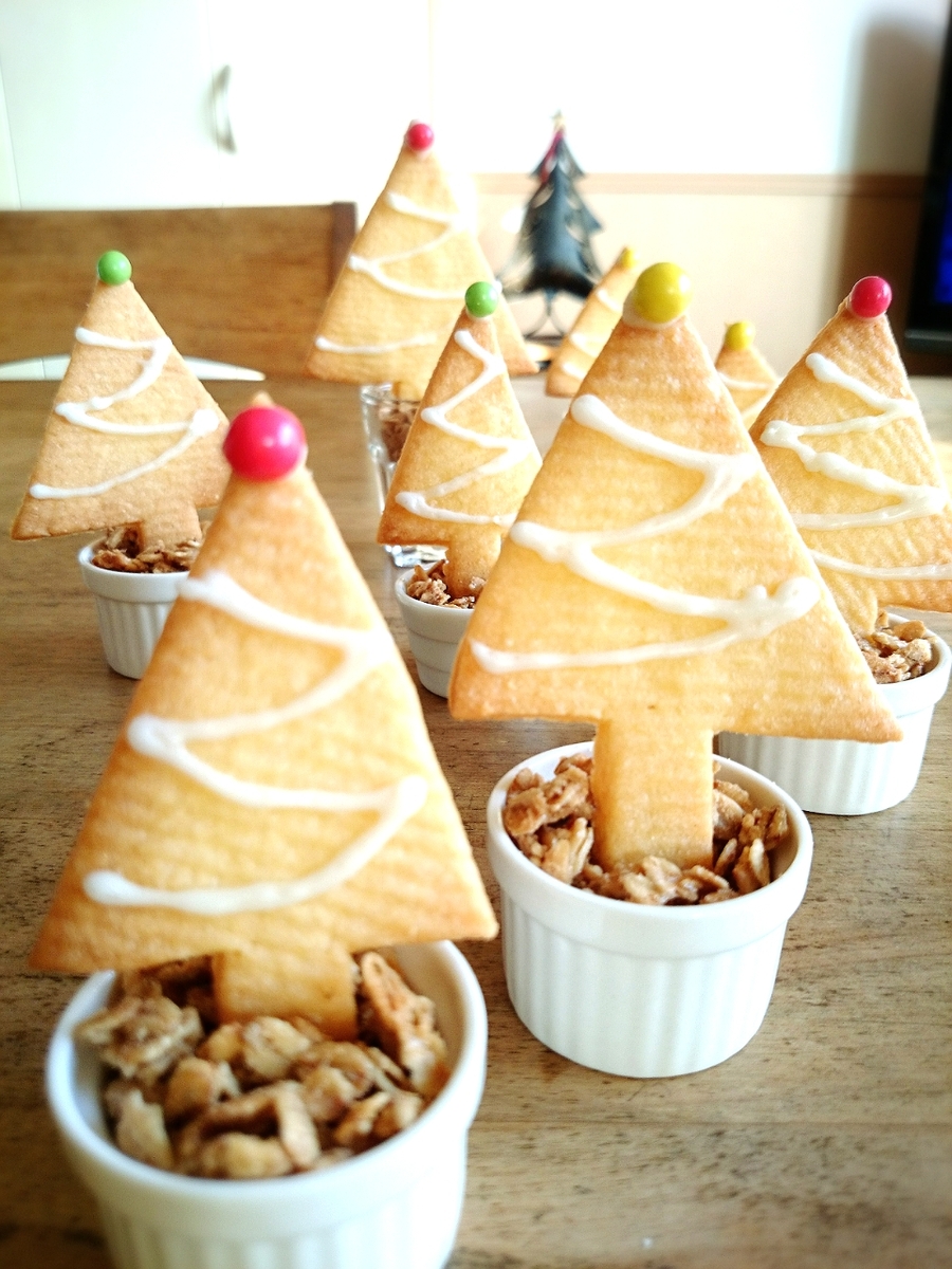 簡単手作り クリスマス気分を盛り上げるクッキーレシピ集 暮らしニスタ