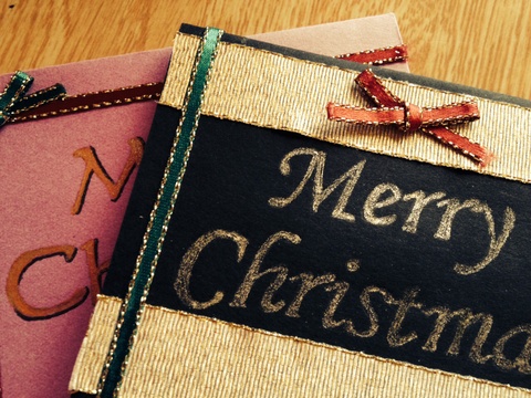 簡単手作り おしゃれでキュートなクリスマスカードの作り方 暮らしニスタ 簡単手作り おしゃれでキュートなクリスマスカードの作り方 暮らしニスタ
