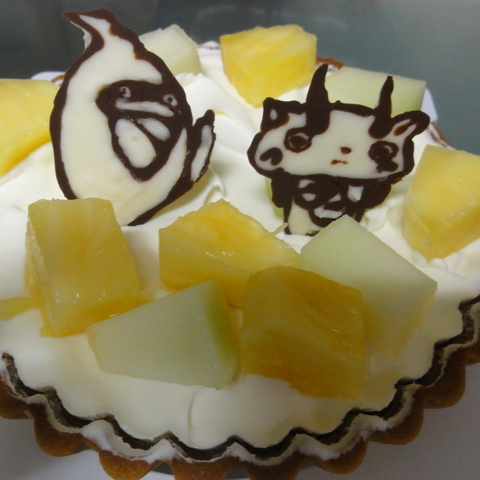 失敗から学ぶ キャラチョコプレートのコツ 暮らしニスタ 失敗から学ぶ キャラチョコプレートのコツ 暮らしニスタ