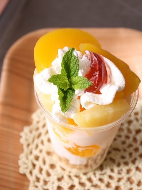 子どもと作ろう 盛り付けるだけデラックスパフェ 暮らしニスタ 子どもと作ろう 盛り付けるだけデラックスパフェ 暮らしニスタ