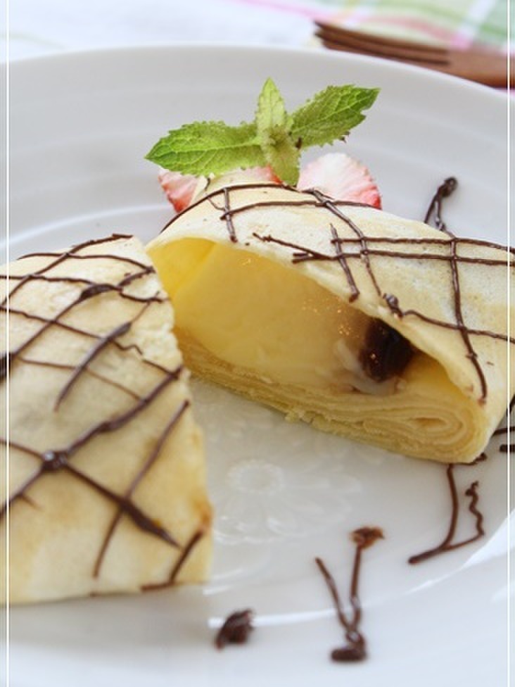 手軽にできちゃう おいしくっておしゃれなカフェ風スイーツ 暮らしニスタ