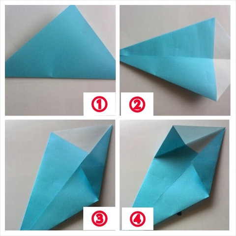 折り紙とビーズで作る吊るし飾り 暮らしニスタ 折り紙とビーズで作る吊るし飾り 暮らしニスタ