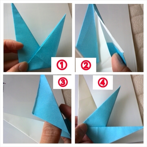 折り紙とビーズで作る吊るし飾り 暮らしニスタ 折り紙とビーズで作る吊るし飾り 暮らしニスタ