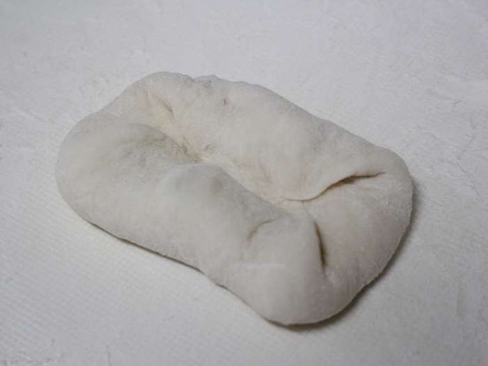 パンの成形②