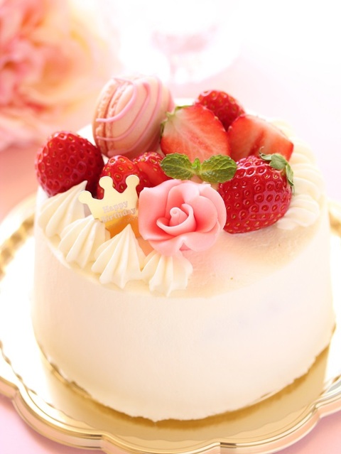 かわいい おいしい 手作りの誕生日ケーキレシピ 暮らしニスタ