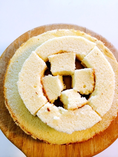市販スポンジ1つで 簡単3段ケーキ 暮らしニスタ 市販スポンジ1つで 簡単3段ケーキ 暮らしニスタ