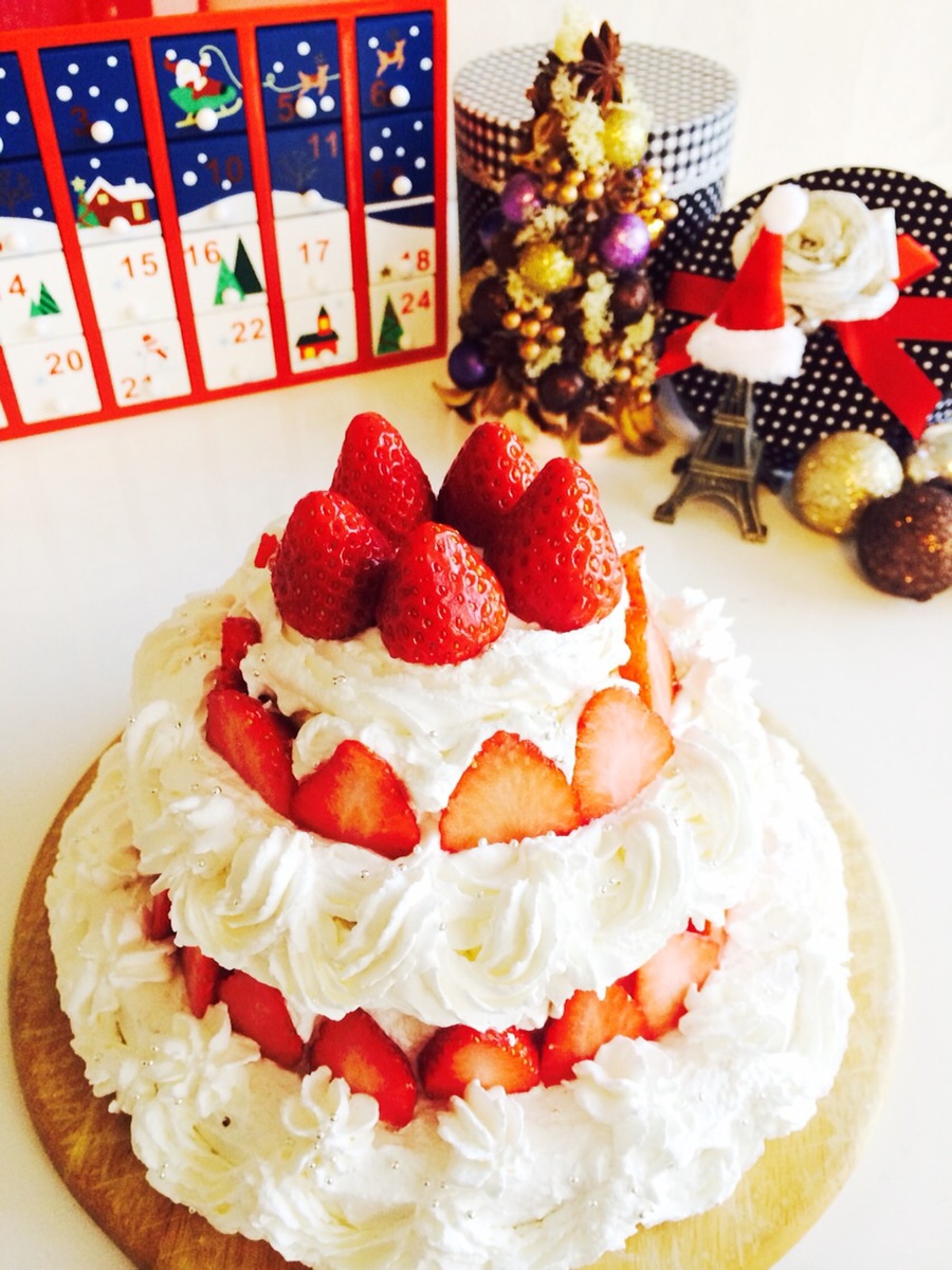 かわいい おいしい 手作りの誕生日ケーキレシピ 暮らしニスタ かわいい おいしい 手作りの誕生日ケーキレシピ 暮らしニスタ