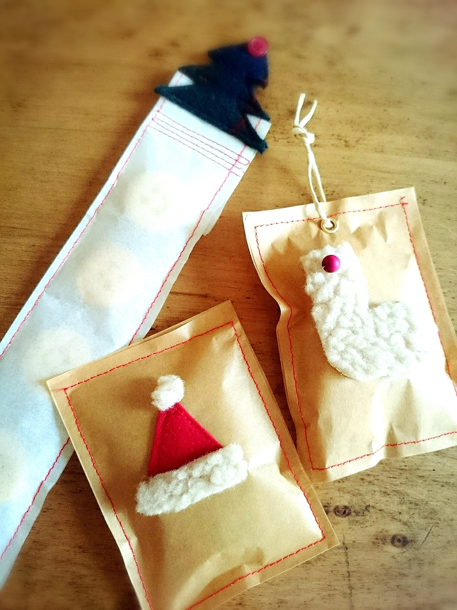 クリスマスプレゼント キュートでおしゃれな簡単ラッピング術10 暮らしニスタ