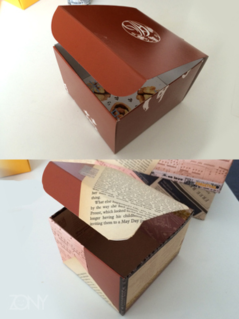 簡単 おしゃれに空き箱リメイク 暮らしニスタ 簡単 おしゃれに空き箱リメイク 暮らしニスタ