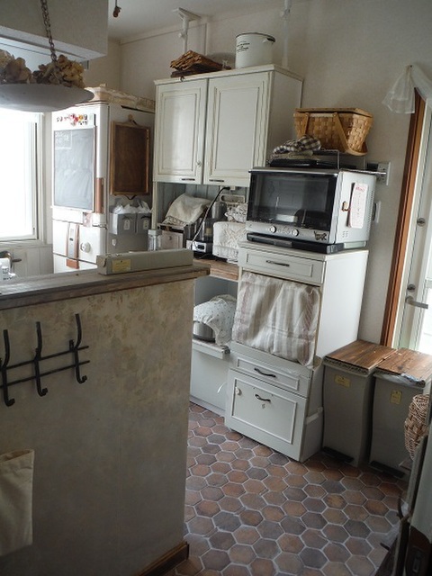 Diyで作ったお気に入りキッチン お金を掛けず ナチュラルな収納目指して 暮らしニスタ Diyで作ったお気に入りキッチン お金を掛けず ナチュラルな収納目指して 暮らしニスタ