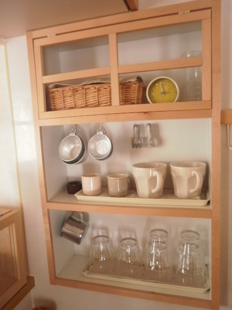 diyや100均雑貨を使ってキッチンの見せる収納 隠す収納 暮らしニスタ diyや100均雑貨を使ってキッチンの見せる収納 隠す収納 暮らしニスタ