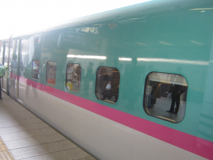 グランプリ前田亜沙美さんに会いに秋田へ
