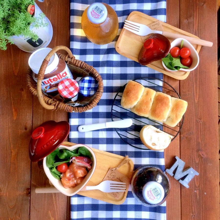 100均アイテムでもできる おしゃれな うちカフェ 暮らしニスタ