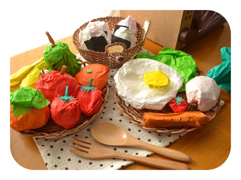 簡単 折り紙で作る子どものおままごと野菜 フルーツ 暮らしニスタ 簡単 折り紙で作る子どものおままごと野菜 フルーツ 暮らしニスタ