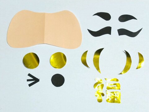 お正月飾り 風船と折り紙で紅白だるまの作り方 暮らしニスタ お正月飾り 風船と折り紙で紅白だるまの作り方 暮らしニスタ