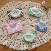 折り紙で簡単☆羊のポチ袋☆お手紙にも