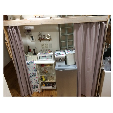 カラーboxで作るパントリー 側面はカフェコーナーとギャラリーコーナー 暮らしニスタ カラーboxで作るパントリー 側面はカフェコーナーとギャラリーコーナー 暮らしニスタ