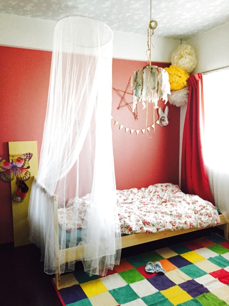 ハギレと100均材料で作れる照明カバー 暮らしニスタ