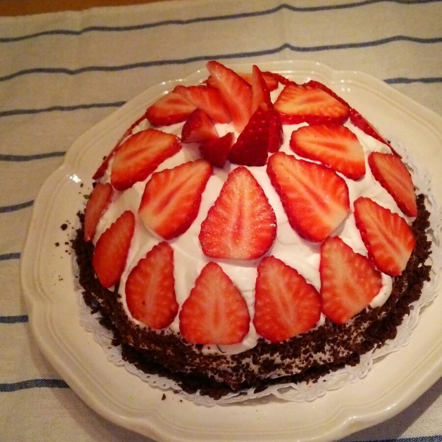 ショートケーキを手軽に作る 初心者でも作れるレシピ30選 暮らしニスタ ショートケーキを手軽に作る 初心者でも作れるレシピ30選 暮らしニスタ