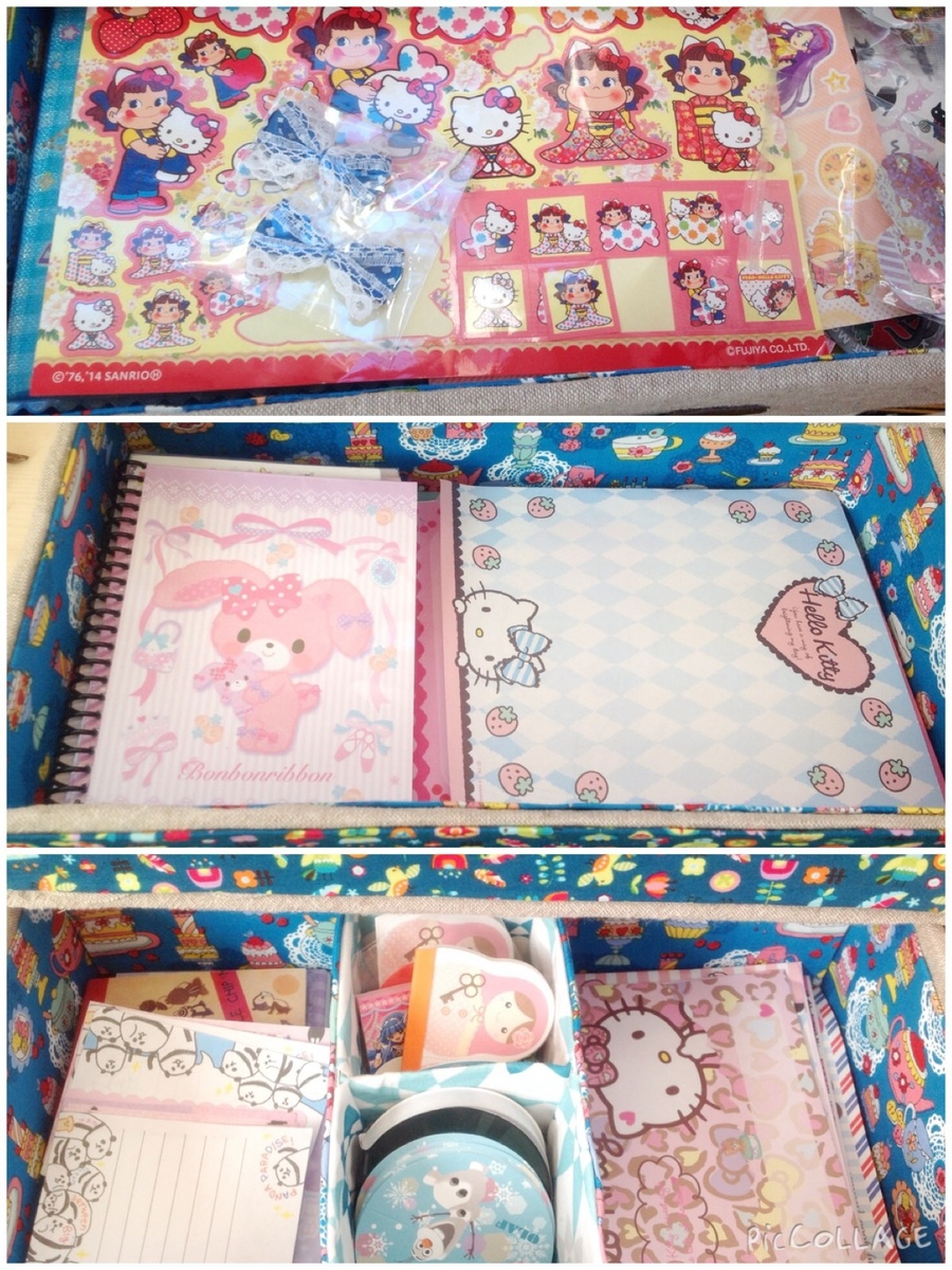 子供のお手紙セット 文房具のゴチャゴチャ解消 暮らしニスタ 子供のお手紙セット 文房具のゴチャゴチャ解消 暮らしニスタ