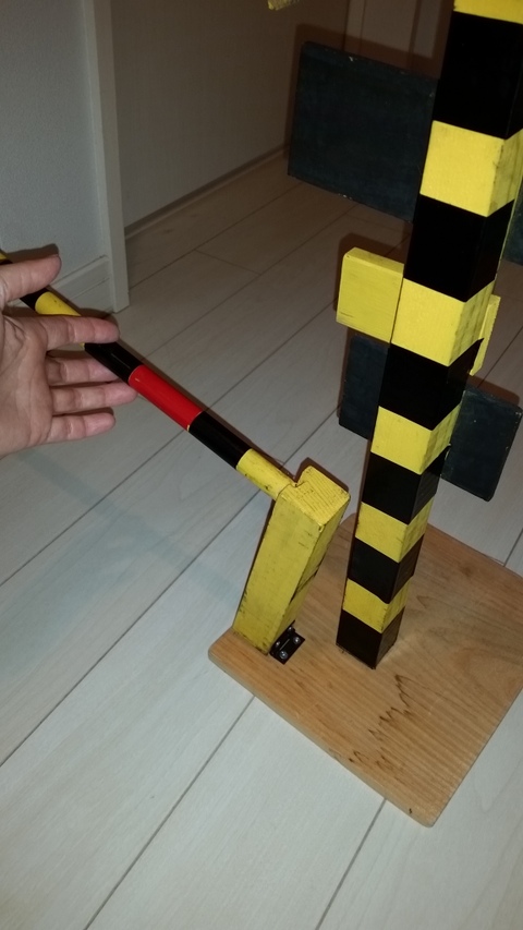 踏切おもちゃ 特大 をdiy 暮らしニスタ 踏切おもちゃ 特大 をdiy 暮らしニスタ