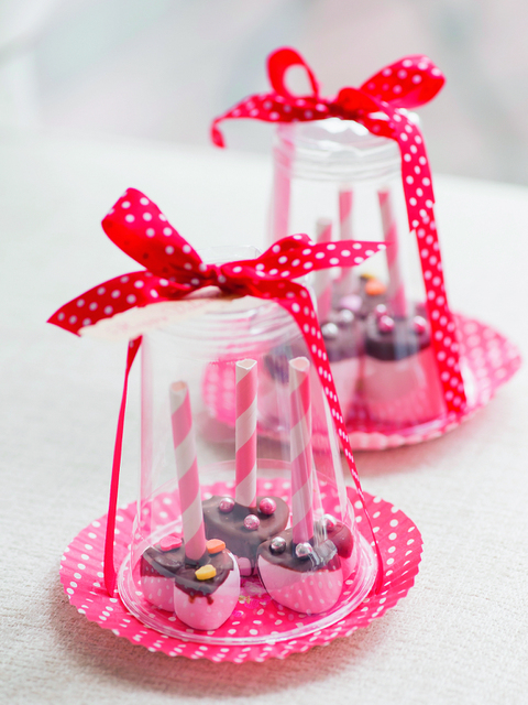 バレンタインに Popなチョコポップスの作り方 暮らしニスタ バレンタインに Popなチョコポップスの作り方 暮らしニスタ