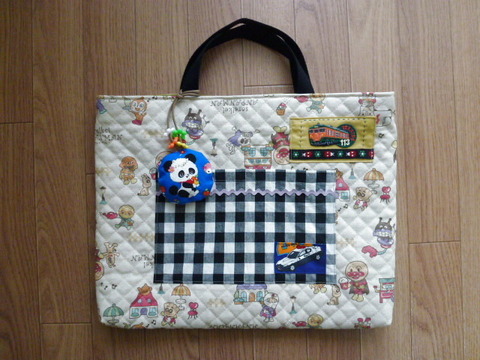 入園 入学準備に はじめての通園 レッスン バッグ作り方 購入派も手作り派も必ず役立つ 暮らしニスタ