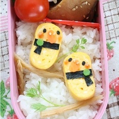 愛情たっぷり キャラ弁おかずのレシピ集 暮らしニスタ 愛情たっぷり キャラ弁おかずのレシピ集 暮らしニスタ