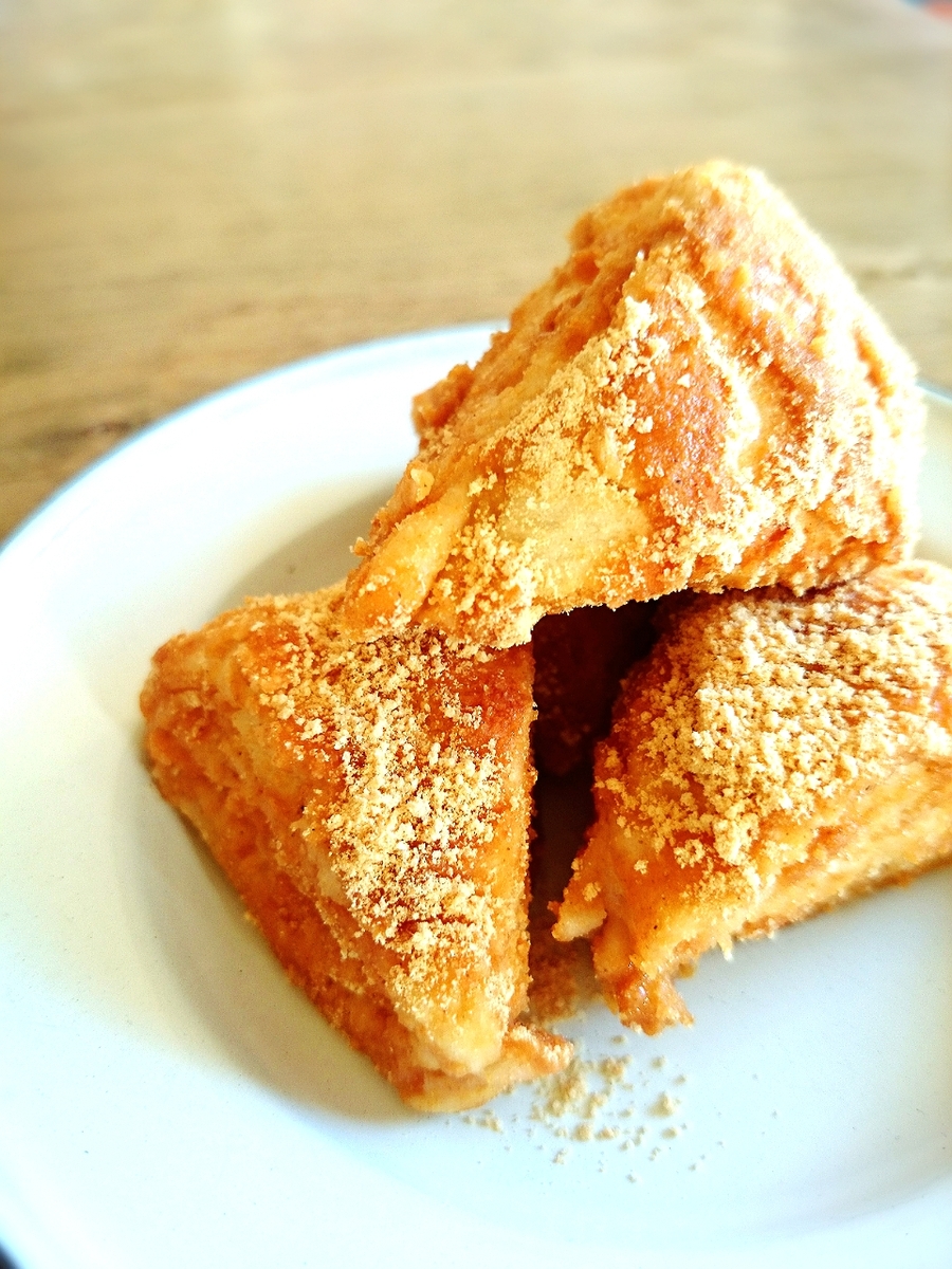きなこを使った簡単人気レシピ14選 おすすめのお菓子の作り方 暮らしニスタ