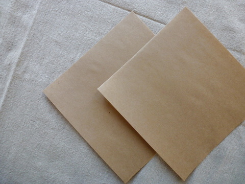 小さいから可愛い 手作り紙袋を使ったラッピング 暮らしニスタ 小さいから可愛い 手作り紙袋を使ったラッピング 暮らしニスタ