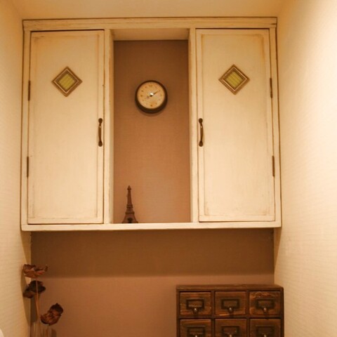 トイレの作り付け収納を撤去 こだわりのトイレ収納 暮らしニスタ トイレの作り付け収納を撤去 こだわりのトイレ収納 暮らしニスタ