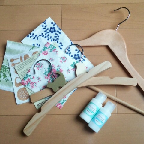 100均ハンガー簡単変身デコパージュ 暮らしニスタ 100均ハンガー簡単変身デコパージュ 暮らしニスタ