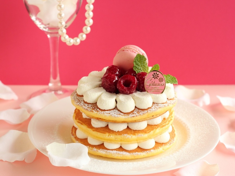 デコレーションホットケーキ ベリーをのせて華やかに 暮らしニスタ デコレーションホットケーキ ベリーをのせて華やかに 暮らしニスタ