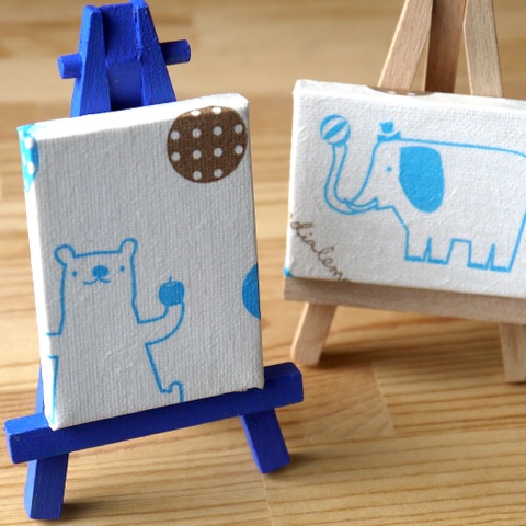 Tigerミニイーゼル ペパナプで超簡単ウェルカムボード 暮らしニスタ Tigerミニイーゼル ペパナプで超簡単ウェルカムボード 暮らしニスタ