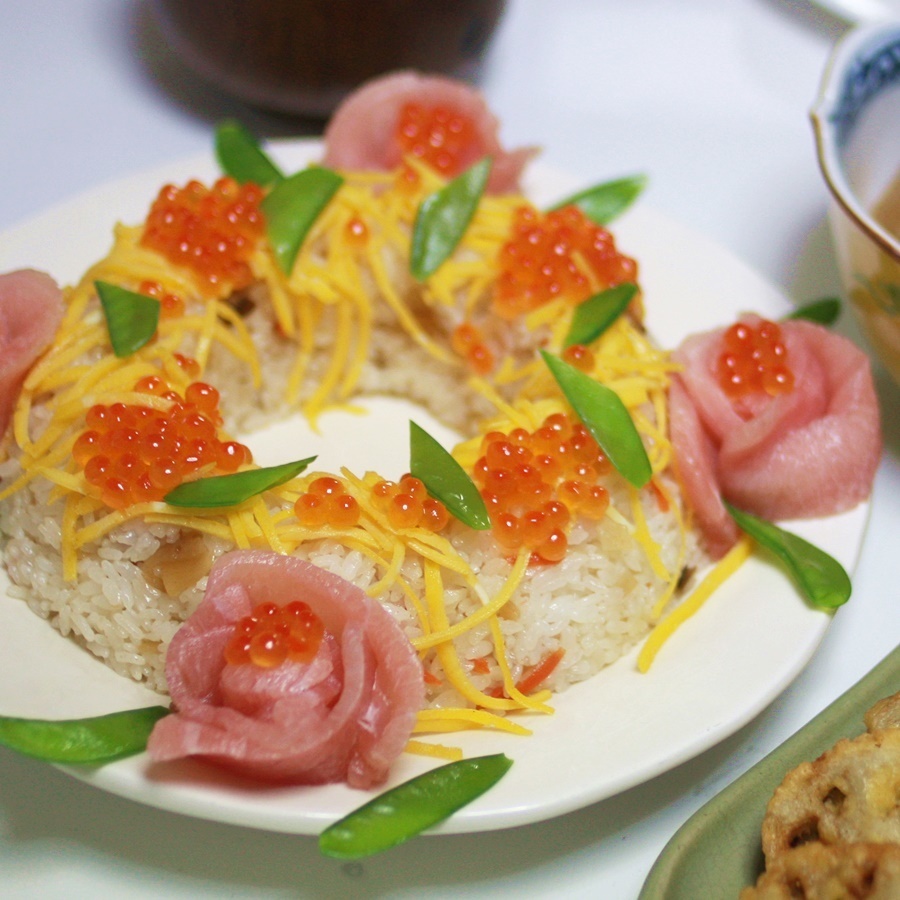 ひな祭りに作りたい 定番 おしゃれまで ちらし寿司の厳選10レシピ 暮らしニスタ