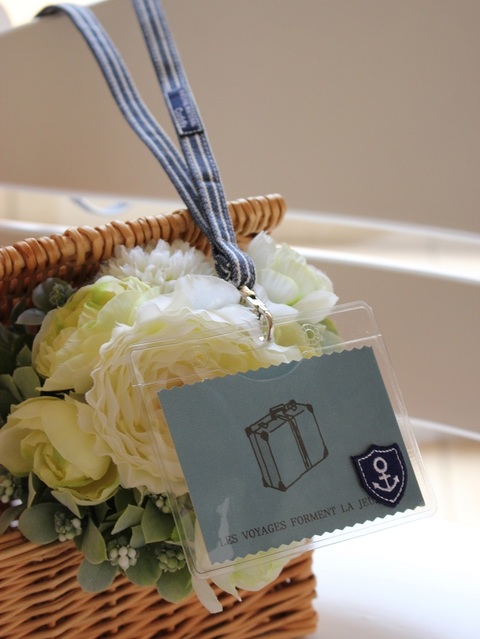 100均のカードホルダー ハンドメイドストラップ 暮らしニスタ 100均のカードホルダー ハンドメイドストラップ 暮らしニスタ